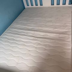 Double bed mattress