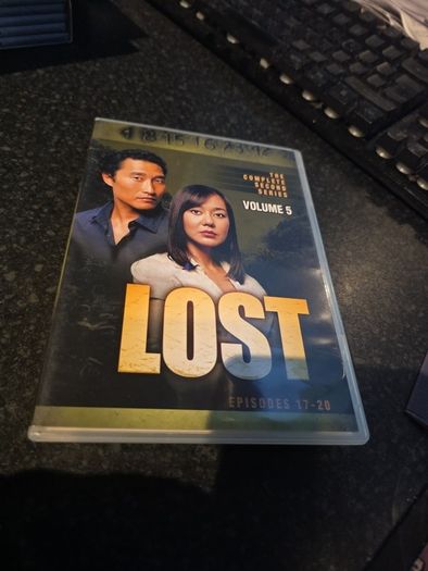 Lost Dvd