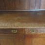 Irish dresser, old Irsh red oak Image 3