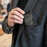 Grumpy Fkers Club" Pop-Up RFID Wallet Image 2