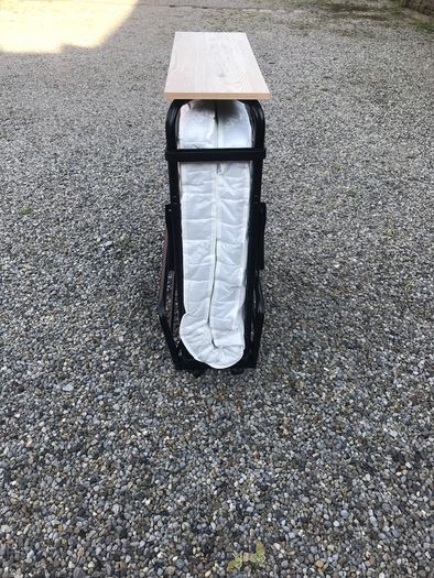 Folding Guest Bed