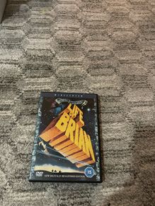 dvd Monthy Python The Life Of Brian