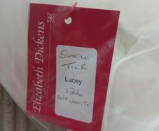 Brand new Elizabeth Dickens wedding veil