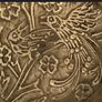 Vintage Brass Ashtray Image 2