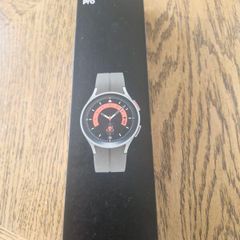 Galaxy Watch5 pro Titanium