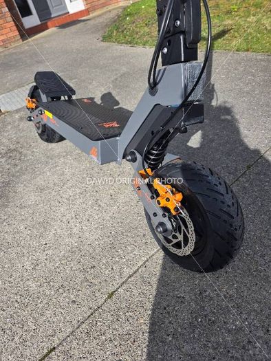 Kukirin G4- Brand New Scooter With Warranty