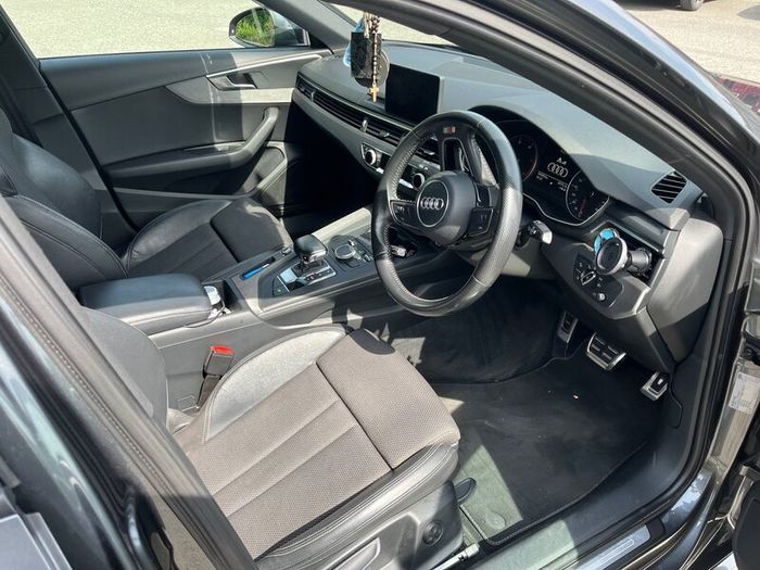 Audi A4 2016