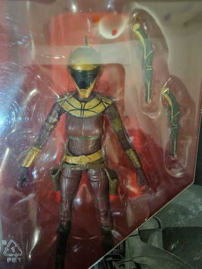 Star Wars Black Series Zorii Bliss 6 inch FigureThe Rise of Skywalker Hasbro