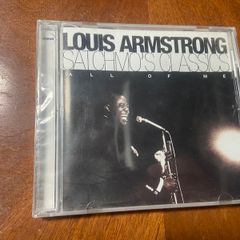 Louis Armstrong Satchmo's Classics  CD NEW/SEALED