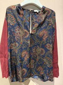 Sandro blouse
