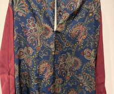 Sandro blouse