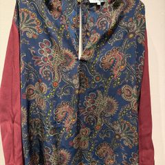 Sandro blouse