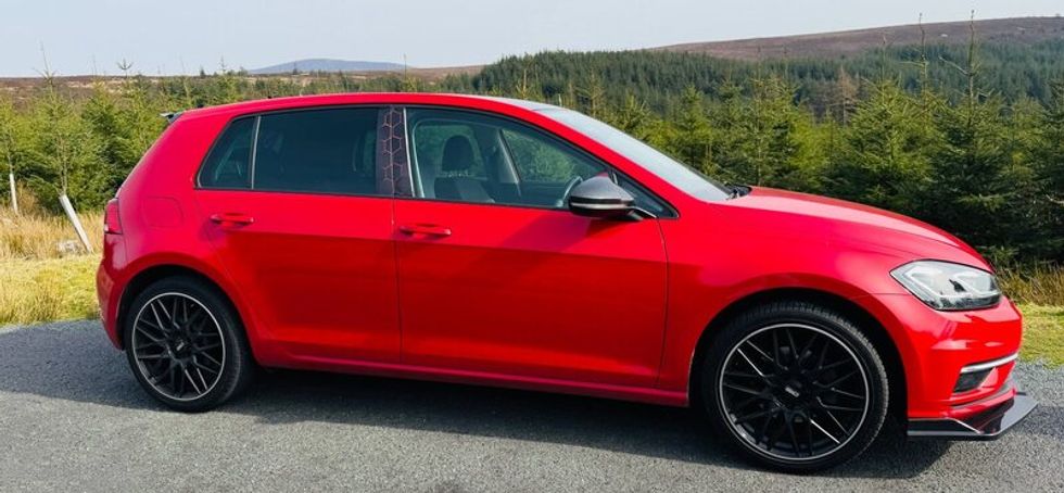 Volkswagen Golf 2017