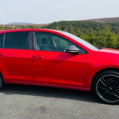 Volkswagen Golf 2017