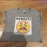 Girls Grey changeable Emoji T-shirt Age 11-12 Image 2