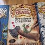 how to train your dragon books, Complete set Image 4