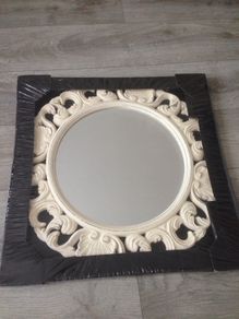 Vintage mirror