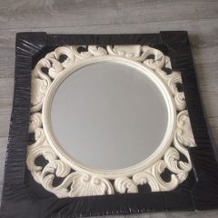 Vintage mirror