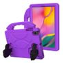 Compatible 4D Silicon Case With Thumbs Up Design Stand For Samsung Galaxy Tab A 8.0 2019 SM-T290/T295 Image 2