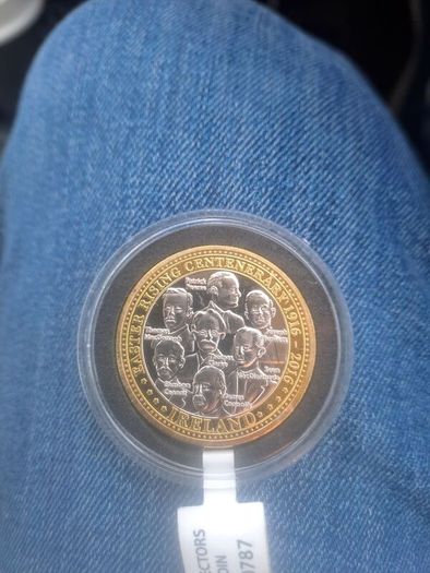 1916 coins