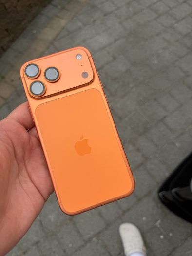 iPhone 17 Pro Max