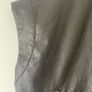 YaYa Woman biker style  jacket in brown size 16 Image 3