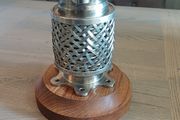 Airbus A320 Fuel Tank Flexi Coupling Display Piece