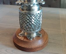 Airbus A320 Fuel Tank Flexi Coupling Display Piece