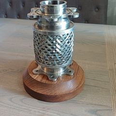 Airbus A320 Fuel Tank Flexi Coupling Display Piece