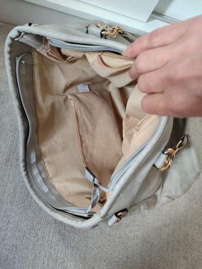 hand bag
