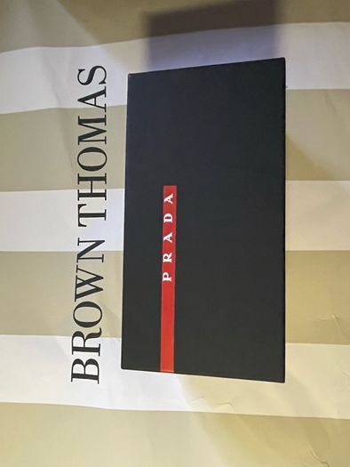 Prada Sunglasses Genuine box