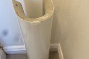 sink pedestal