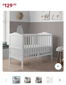 Cot Bed