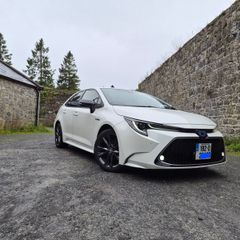 Toyota Corolla 2019