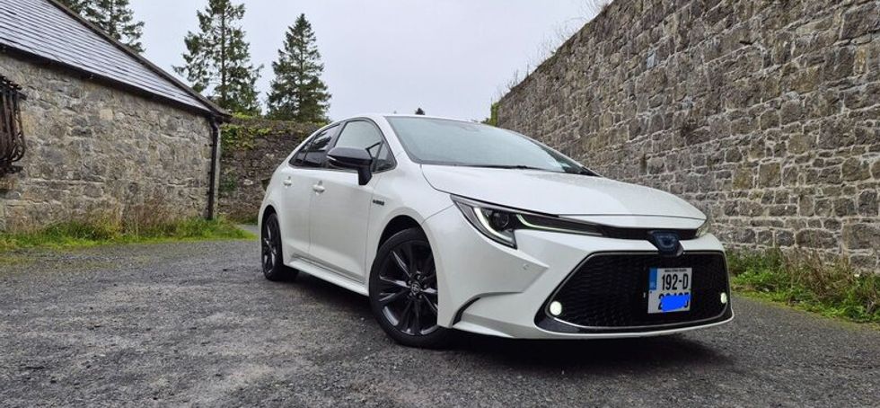 Toyota Corolla 2019