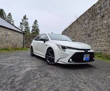 Toyota Corolla 2019