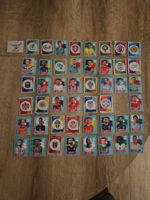 World Cup Stickers