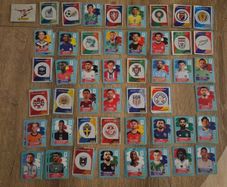 World Cup Stickers