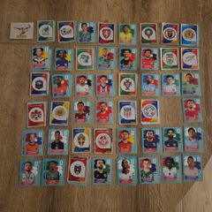 World Cup Stickers