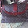 Vintage Louis Vuitton LV mens briefcase late 80s original from France bought in the town of Bagnoles de l'orne very nice Image 6