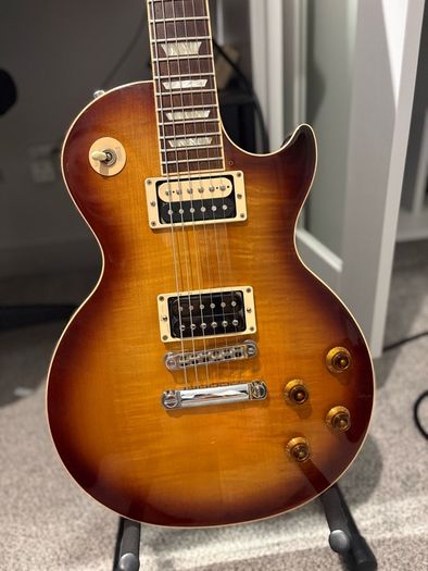 Gibson Les Paul Traditional 2012