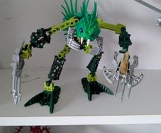 Bionicle Ehlek