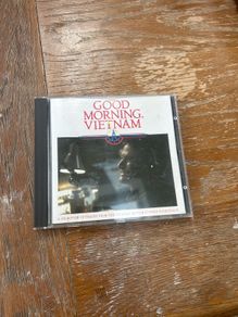 Good Morning, Vietnam (The Original Motion Picture Soundtrack)