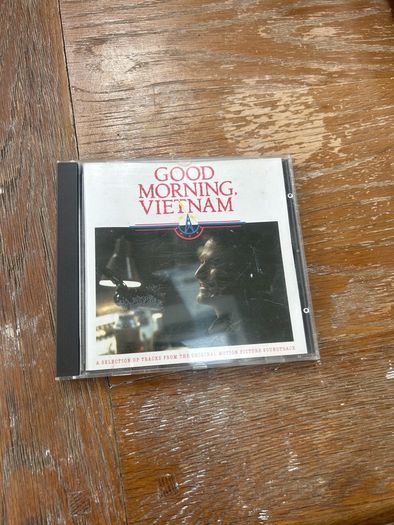 Good Morning, Vietnam (The Original Motion Picture Soundtrack)