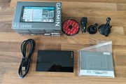 Garmin LGV 610 HGV sat nav - Eircodes - Europe map 2027