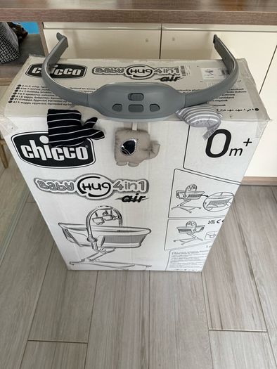 chicco - baby hug 4 in 1 air