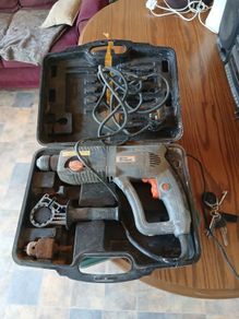 electric drill