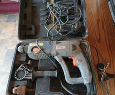 electric drill