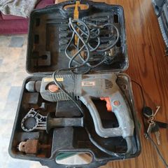electric drill