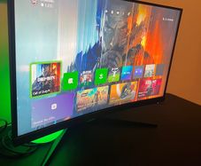 MSI Curved Gaming Monitor 24"
